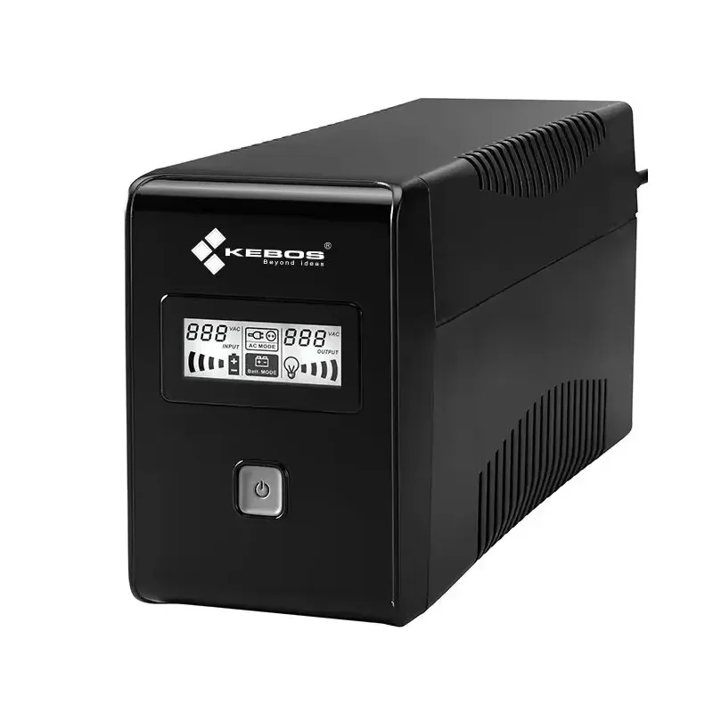 ONDULEUR KEBOS PV1000 / Line Interactive 1000VA, Photo boutique Best Buy Tunisie chez Best Buy Tunisie