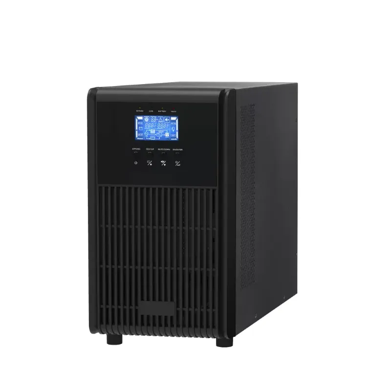 Onduleur On Line KEBOS 1000VA GH11-1K UPS, Photo boutique Best Buy Tunisie chez Best Buy Tunisie
