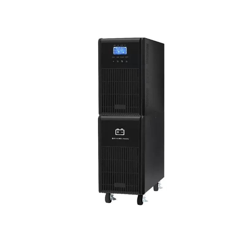 Onduleur On Line KEBOS 6000VA GH11-6K UPS, Photo boutique Best Buy Tunisie chez Best Buy Tunisie