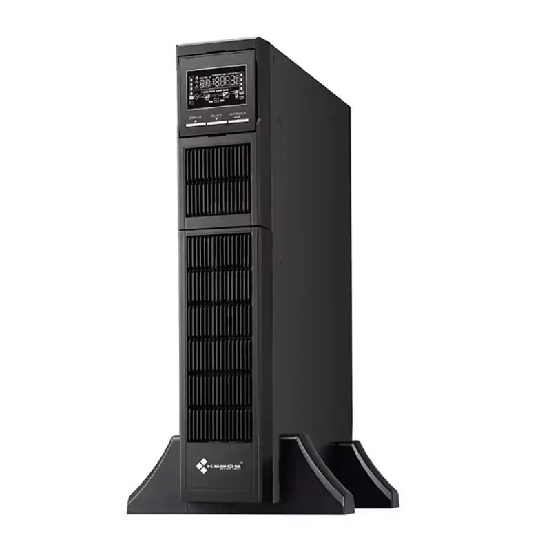 Onduleur On-Line Kebos GR11 ONE-3K UPS 3000VA Noir, Photo boutique Best Buy Tunisie chez Best Buy Tunisie