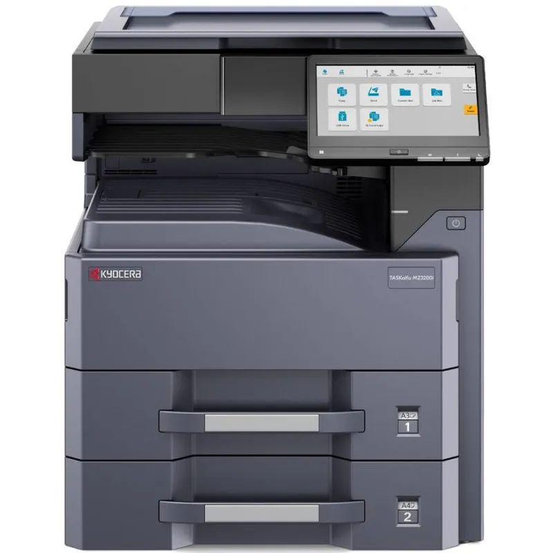 Imprimante Multifonction 4 en 1 kyocera TASKALFA MZ3200i Avec chargeur DP-7140 ( 50 feuilles) RV + toner TK-7135K, Photo boutique Best Buy Tunisie chez Best Buy Tunisie