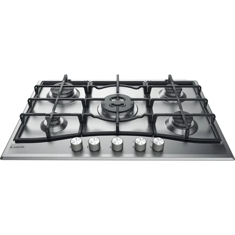 Plaques de Cuisson Inox Ariston PCN 751 T/IX/A - Étui en Acier Inoxydable, Photo boutique Best Buy Tunisie chez Best Buy Tunisie
