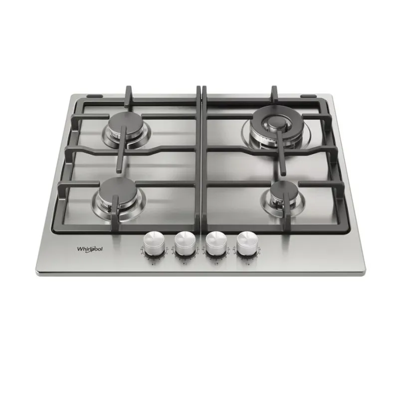 Table De Cuisson WHIRLPOOL TGML661IX 4 Feux 60cm - Inox, Photo boutique Best Buy Tunisie chez Best Buy Tunisie