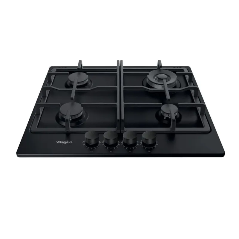 Whirlpool TKRL 661 NB Anthracite Intégré 58 cm Gaz 4 zones, Photo boutique Best Buy Tunisie chez Best Buy Tunisie