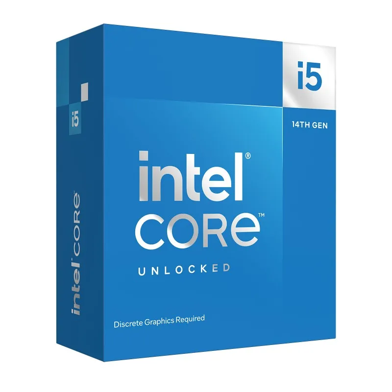 Processeur Intel Core i5-14600KF 14e génération / Tray, Photo boutique Best Buy Tunisie chez Best Buy Tunisie