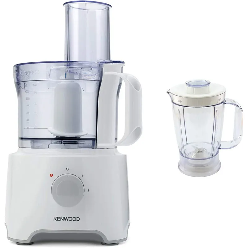Kenwood MultiPro Compact robot de cuisine 800 W 1,2 L Blanc, Photo boutique Best Buy Tunisie chez Best Buy Tunisie