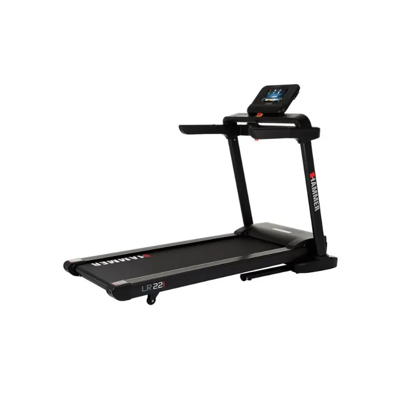 HAMMER Life Runner LR22i tapis de course 520 x 1500 mm 22 km/h, Photo boutique Best Buy Tunisie chez Best Buy Tunisie