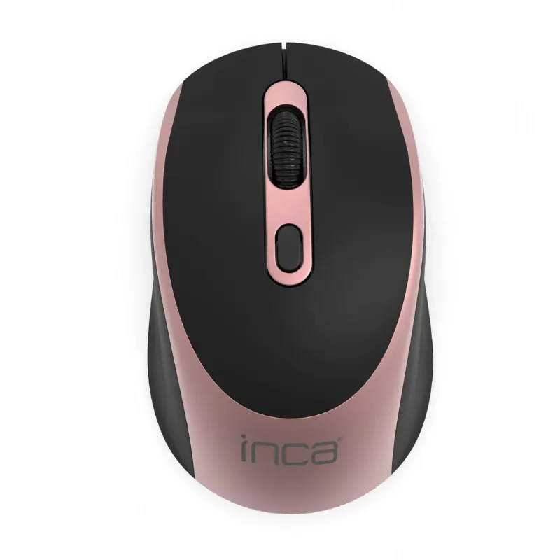 Inca IWM-211RG souris Droitier RF sans fil Optique 1600 DPI, Photo boutique Best Buy Tunisie chez Best Buy Tunisie