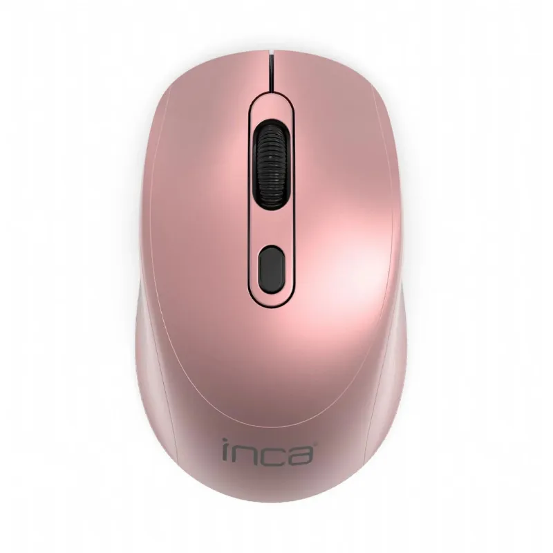 Inca IWM-212RG souris Droitier RF sans fil Optique 1600 DPI, Vue principale