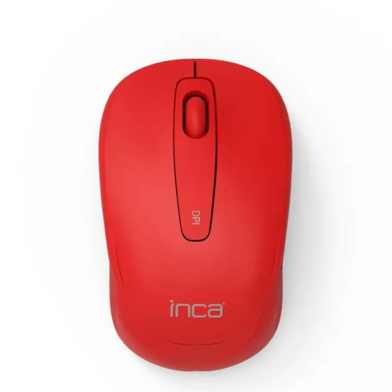 Inca IWM-331RK souris Ambidextre RF sans fil Optique 1600 DPI, Photo boutique Best Buy Tunisie chez Best Buy Tunisie