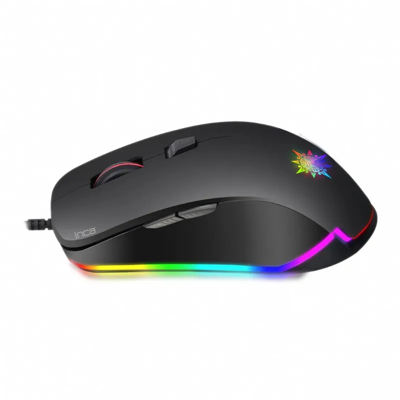Inca IMG-327 souris Ambidextre USB Type-A Optique 4800 DPI, Photo boutique Best Buy Tunisie chez Best Buy Tunisie
