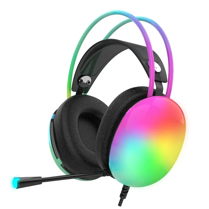 Inca IGK-X8S écouteur/casque Avec fil Arceau Jouer Noir, Photo boutique Best Buy Tunisie chez Best Buy Tunisie
