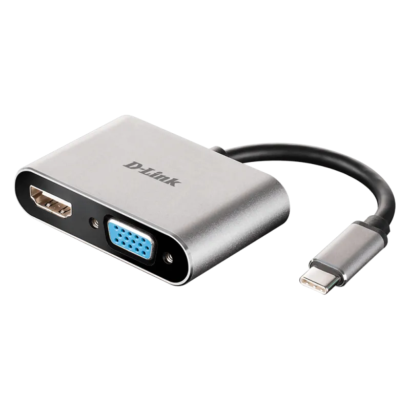 D-Link DUB-V210 câble vidéo et adaptateur 0,11 m HDMI + VGA (D-Sub) Gris, Photo boutique Best Buy Tunisie chez Best Buy Tunisie