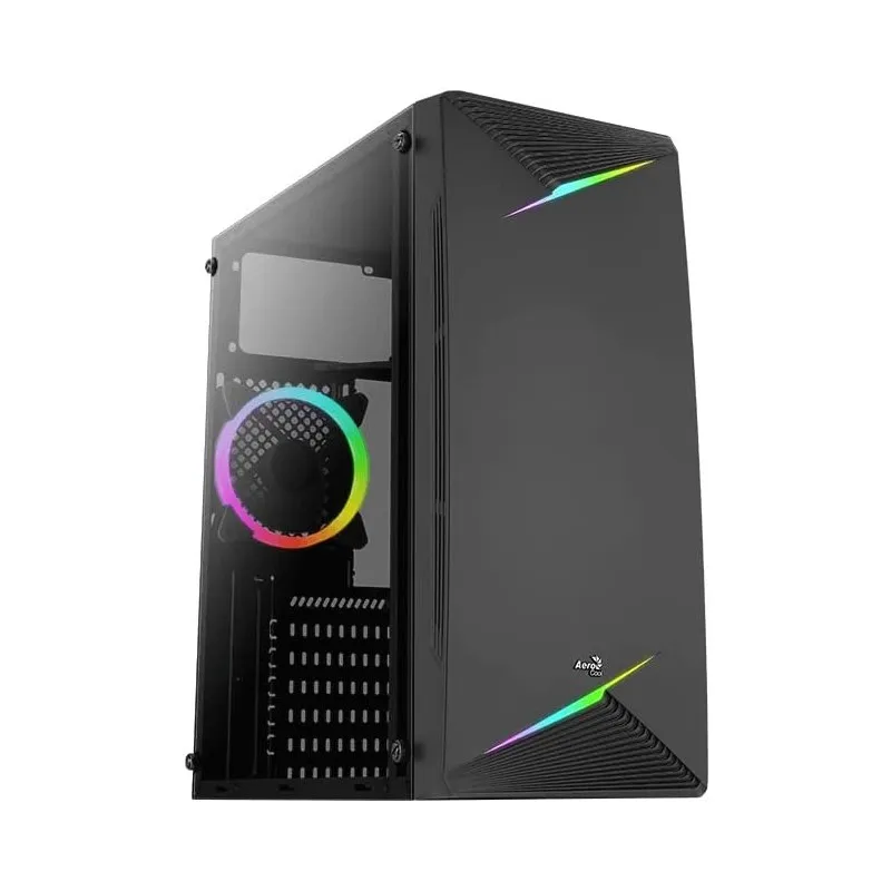 Aerocool Talon Midi Tower Noir, Photo boutique Best Buy Tunisie chez Best Buy Tunisie