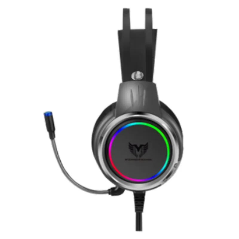 CASQUE MICRO GAMING STAR WAVE GH1017 RGB / NOIR, Photo boutique Best Buy Tunisie chez Best Buy Tunisie