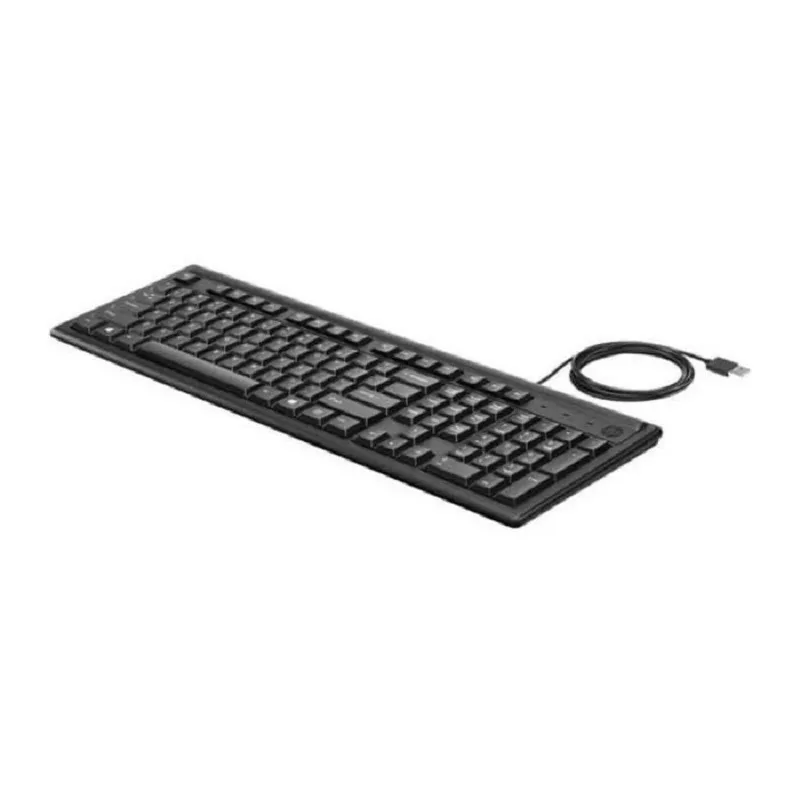 Clavier USB HP 100, Photo boutique Best Buy Tunisie chez Best Buy Tunisie