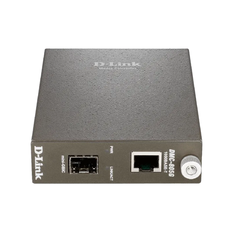 Convertisseur de média D-Link 1000BASE vers 1000BASE-SX/LX (LC), Photo boutique Best Buy Tunisie chez Best Buy Tunisie