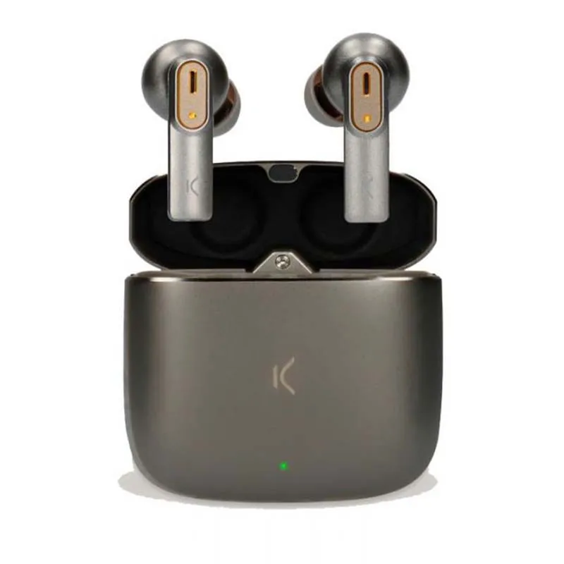 Écouteurs True Wireless Stereo Bluetooth Gris - Casque TWS pour Musique, Photo boutique Best Buy Tunisie chez Best Buy Tunisie