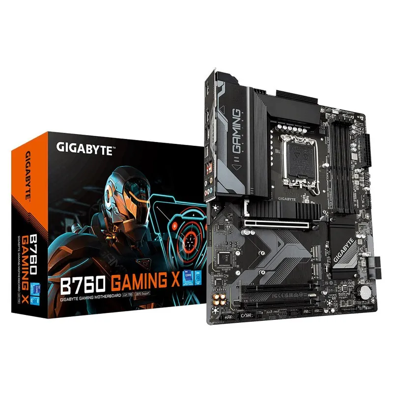 Gigabyte B760 GAMING X AX carte mère Intel B760 Express LGA 1700 ATX, Photo boutique Best Buy Tunisie chez Best Buy Tunisie