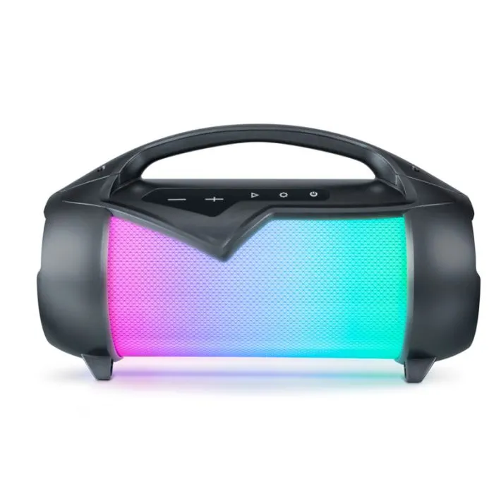 Bigben Interactive PARTYBTIPLITE enceinte portable Enceinte portable stéréo Noir 50 W, Photo boutique Best Buy Tunisie chez Best Buy Tunisie