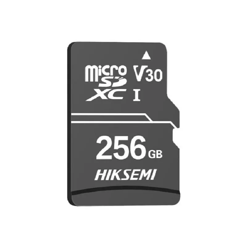 Carte Mémoire Hikvision Classe 10 - 256 Go Rapide pour Caméra IP, Photo boutique Best Buy Tunisie chez Best Buy Tunisie