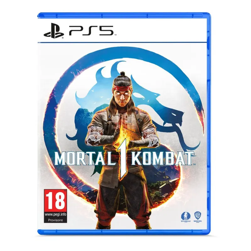 Jeux PS5 Mortal Kombat 1, Photo boutique Best Buy Tunisie chez Best Buy Tunisie