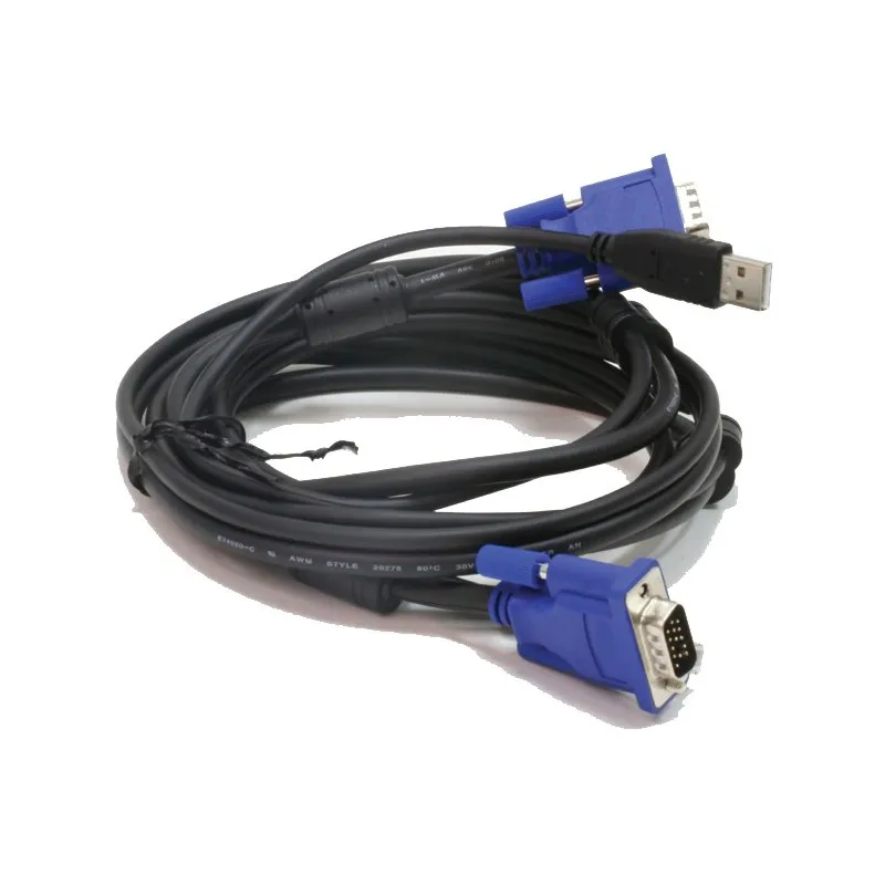 Kit de câbles pour switch D-Link DKVM‑4U DKVM‑CU, Photo boutique Best Buy Tunisie chez Best Buy Tunisie