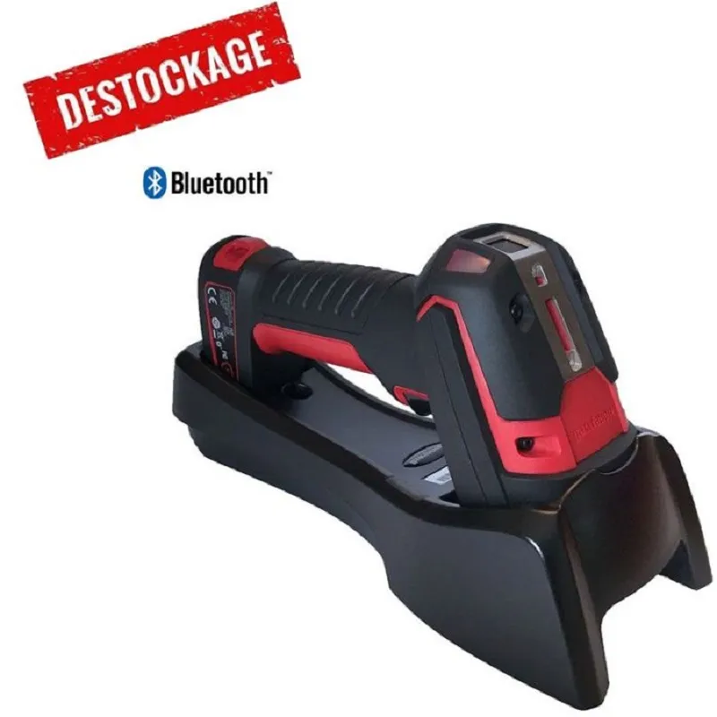 Douchette Usb Sans Fil 1991ixr Industuel 1991IXR-3USB-5-R