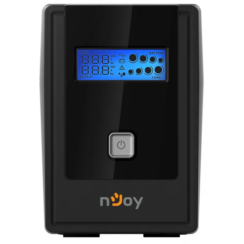 Onduleur Inline NJoy Cadu 850VA / 480W, Photo boutique Best Buy Tunisie chez Best Buy Tunisie