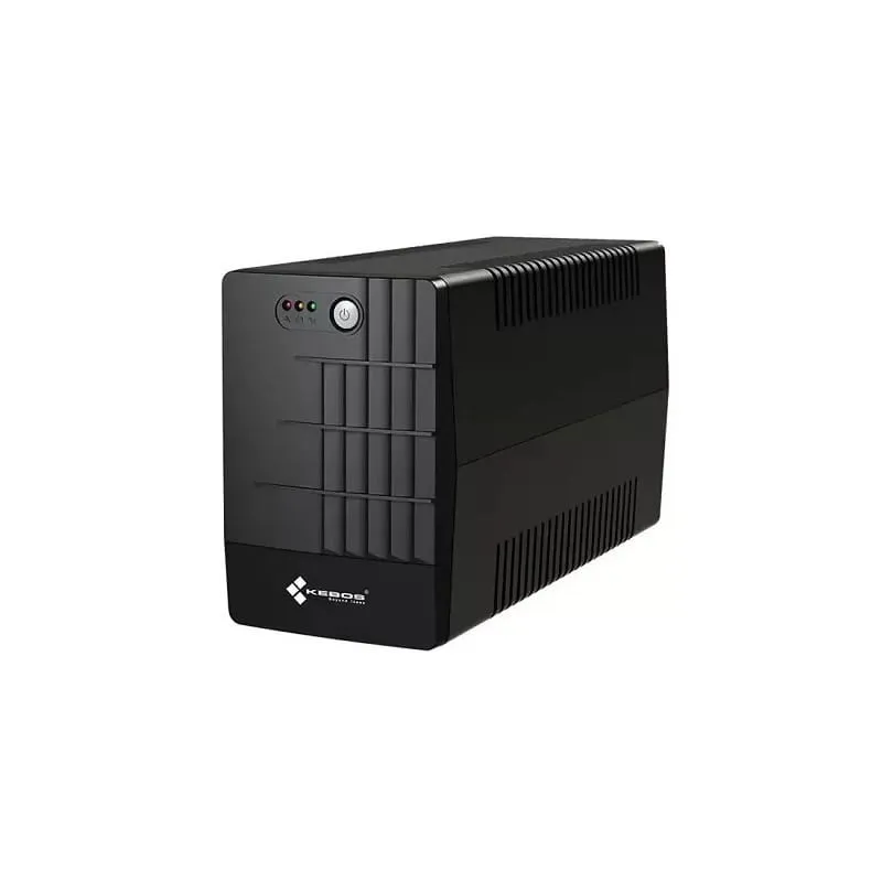 ONDULEUR KEBOS PG650 / Line Interactive 650VA, Photo boutique Best Buy Tunisie chez Best Buy Tunisie