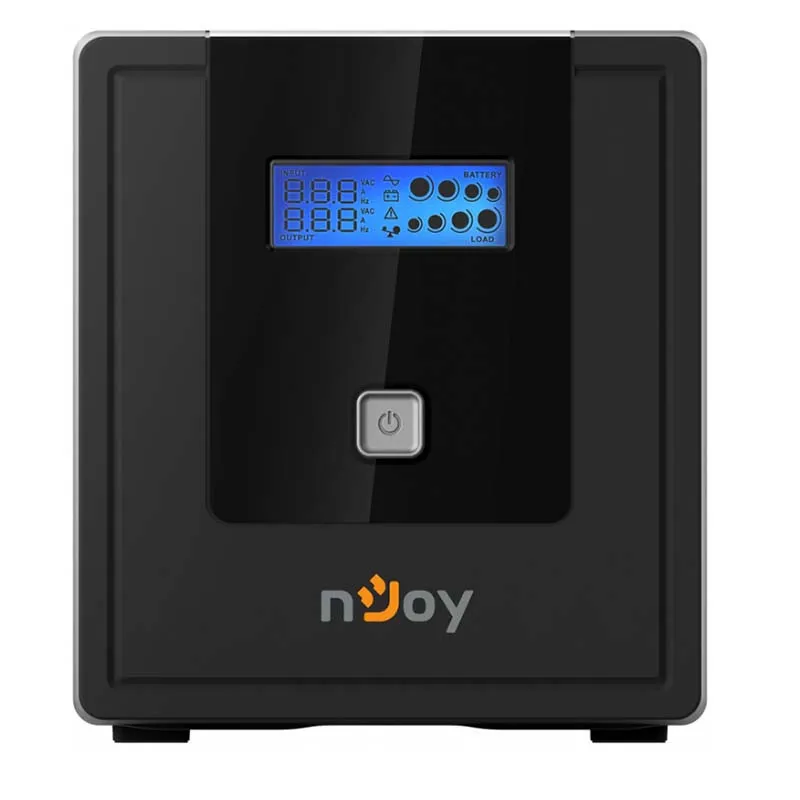 Onduleur Inline NJoy Cadu 1000VA / 600W, Photo boutique Best Buy Tunisie chez Best Buy Tunisie