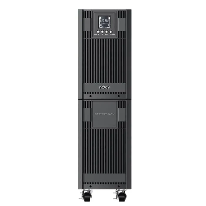 Onduleur NJOY On Line Aster 6KVA 6000VA 5400W, Photo boutique Best Buy Tunisie chez Best Buy Tunisie