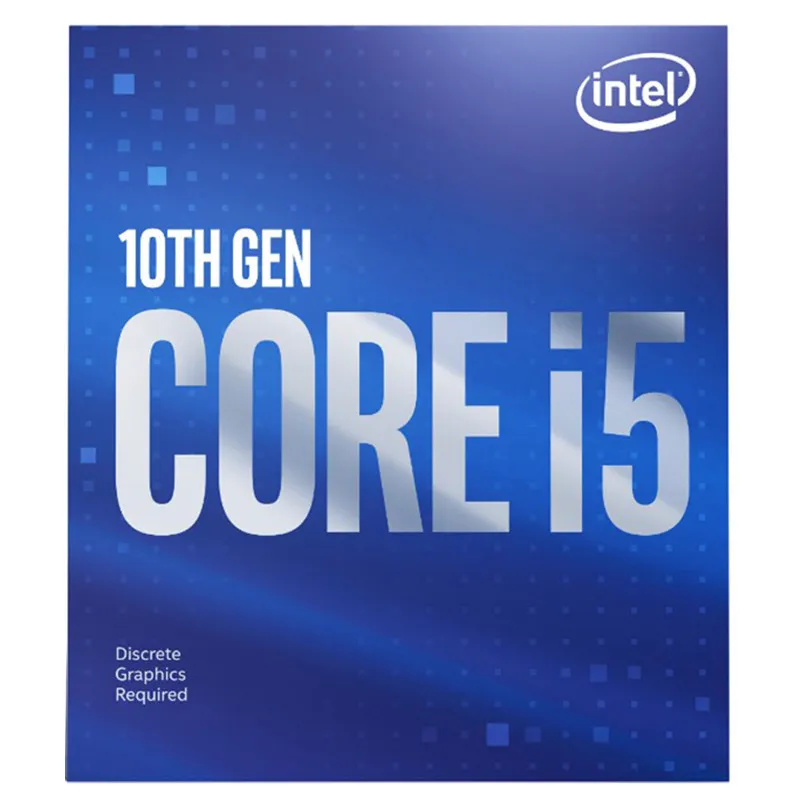 Intel Core i5-10400 processeur 2,9 GHz 12 Mo Smart Cache Boîte (BX8070110400), Photo boutique Best Buy Tunisie chez Best Buy Tunisie