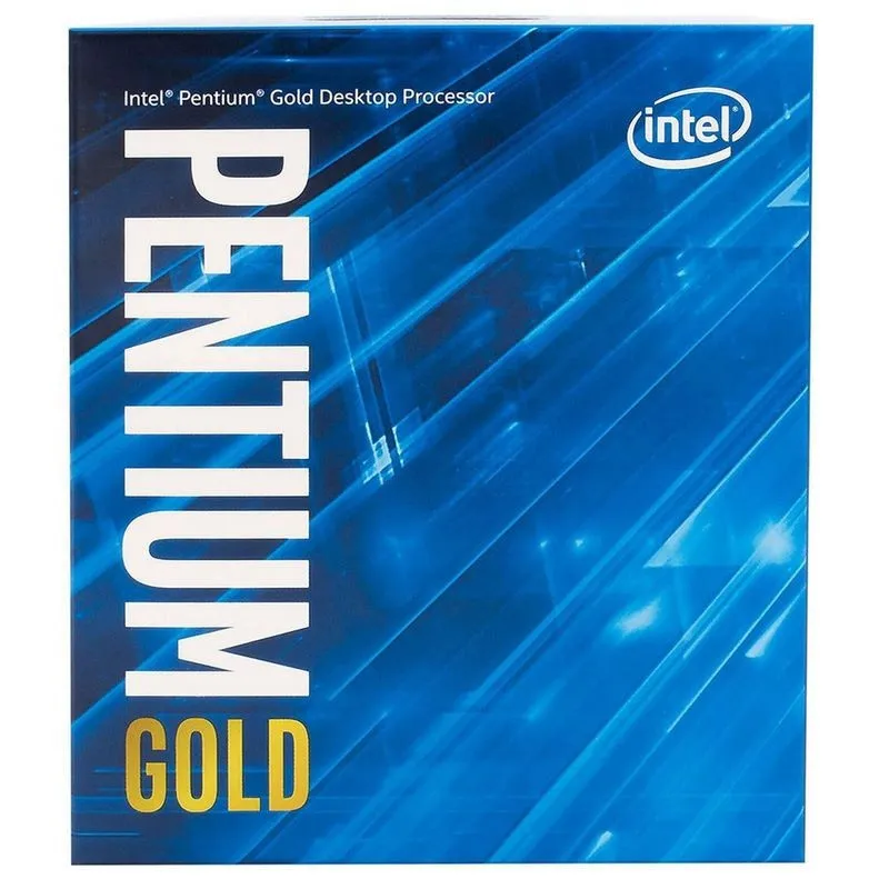Processeur Intel Pentium Gold G6405 Box