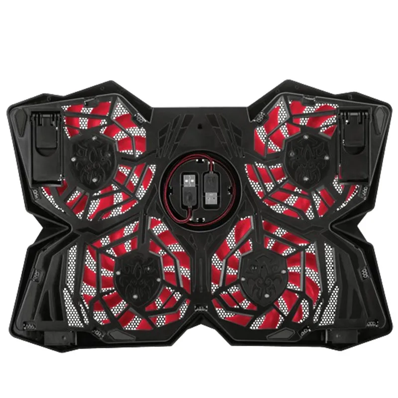 Trust GXT 278 système de refroidissement pour ordinateurs portables 43,9 cm (17.3") Noir, Photo boutique Best Buy Tunisie chez Best Buy Tunisie