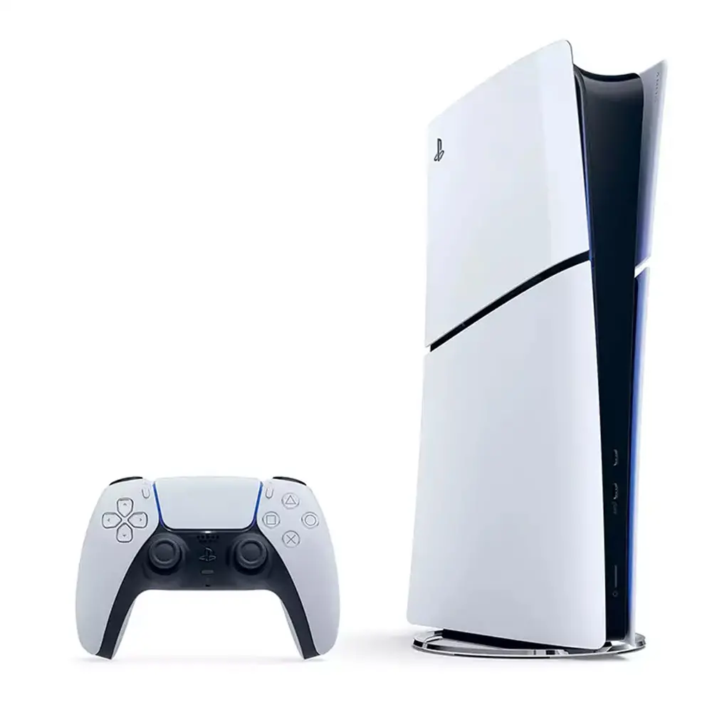 Console De Jeux SONY Playstation 5 Slim - Marvel's Spider-Man 2, Photo boutique Best Buy Tunisie chez Best Buy Tunisie