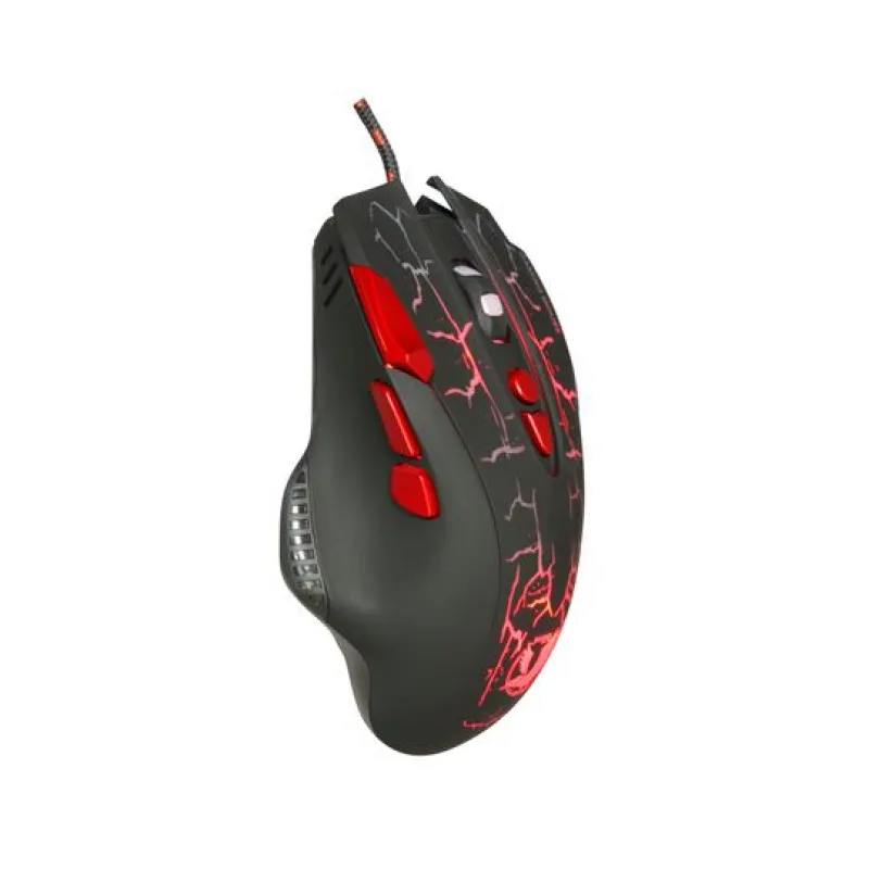 Souris Gamer JEDEL GM830 - Noir, Photo boutique Best Buy Tunisie chez Best Buy Tunisie