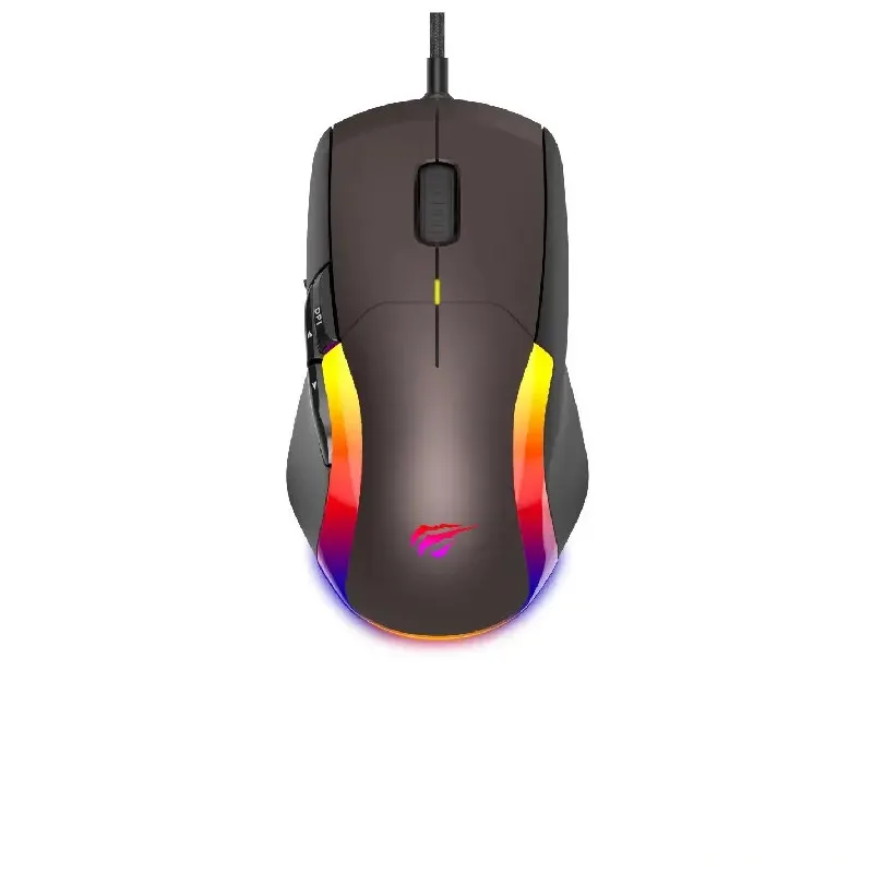 Souris Optique USB GAMER HAVIT HV-MS959S RGB BACKLIT, Photo boutique Best Buy Tunisie chez Best Buy Tunisie