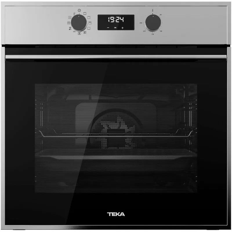 Four multifonction Hydroclean Teka HSB 635 / inox / 70L, Photo boutique Best Buy Tunisie chez Best Buy Tunisie