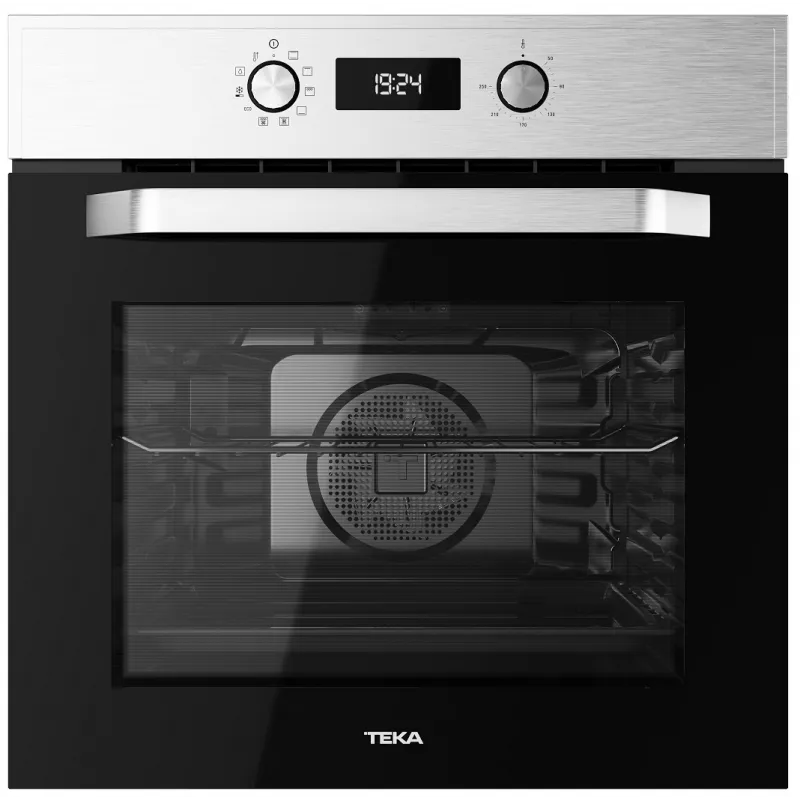 Four multifonction Hydroclean Teka HCB 6435 / inox / 70L, Photo boutique Best Buy Tunisie chez Best Buy Tunisie