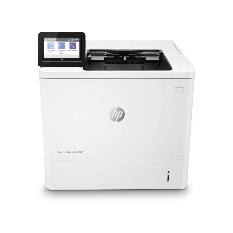 HP LaserJet Enterprise M611dn, Imprimer, Impression recto verso, Photo boutique Best Buy Tunisie chez Best Buy Tunisie