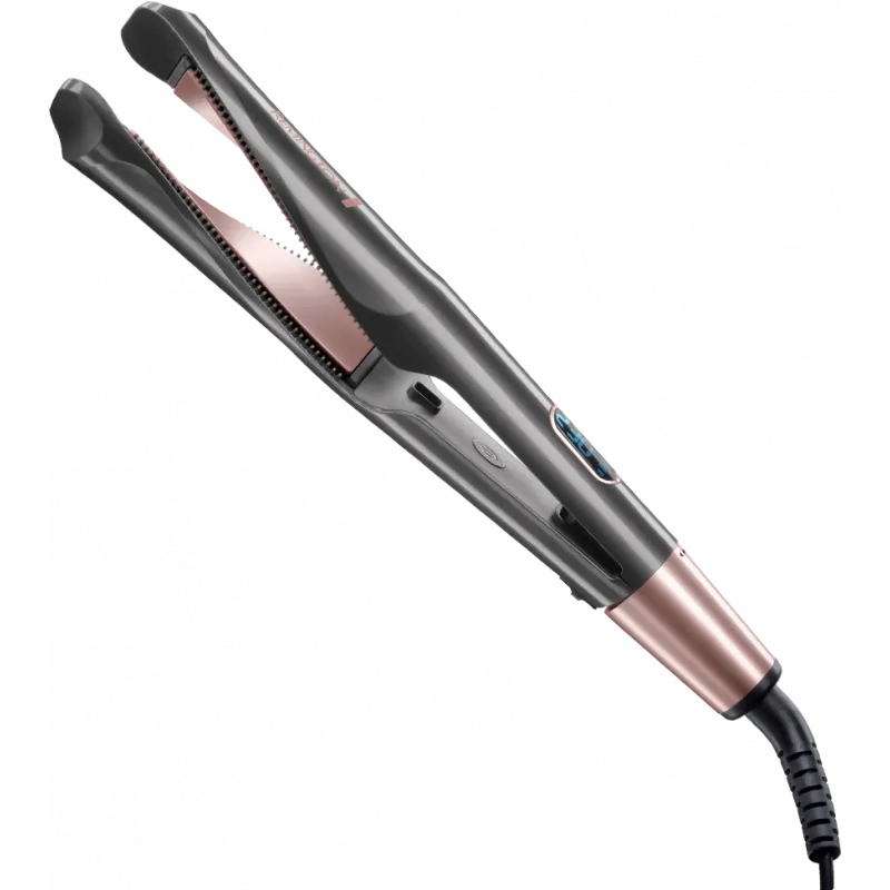 Lisseur et Boucleur Cheveux REMINGTON S6606, Photo boutique Best Buy Tunisie chez Best Buy Tunisie