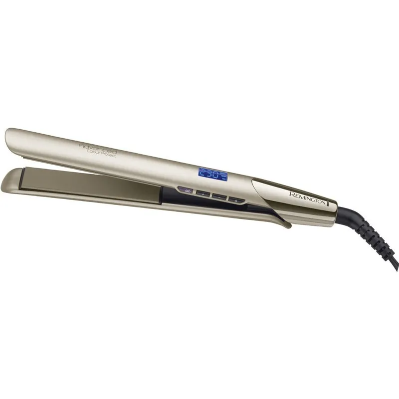 Remington S 8605 brosse soufflante et fer à lisser À chaleur Champagne 3 m, Photo boutique Best Buy Tunisie chez Best Buy Tunisie