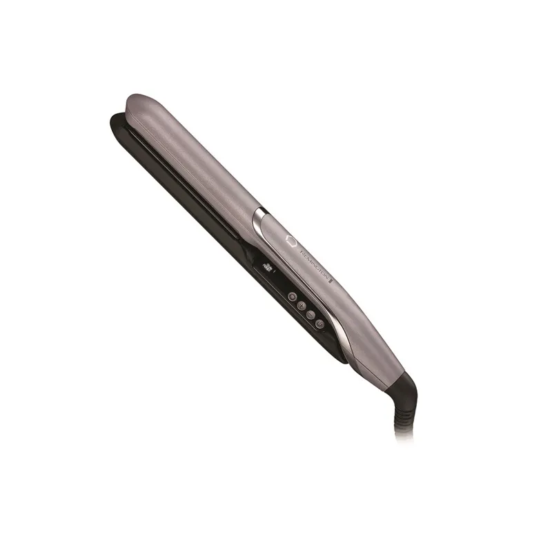 Remington S9880 brosse soufflante et fer à lisser À chaleur Noir 3 m, Photo boutique Best Buy Tunisie chez Best Buy Tunisie