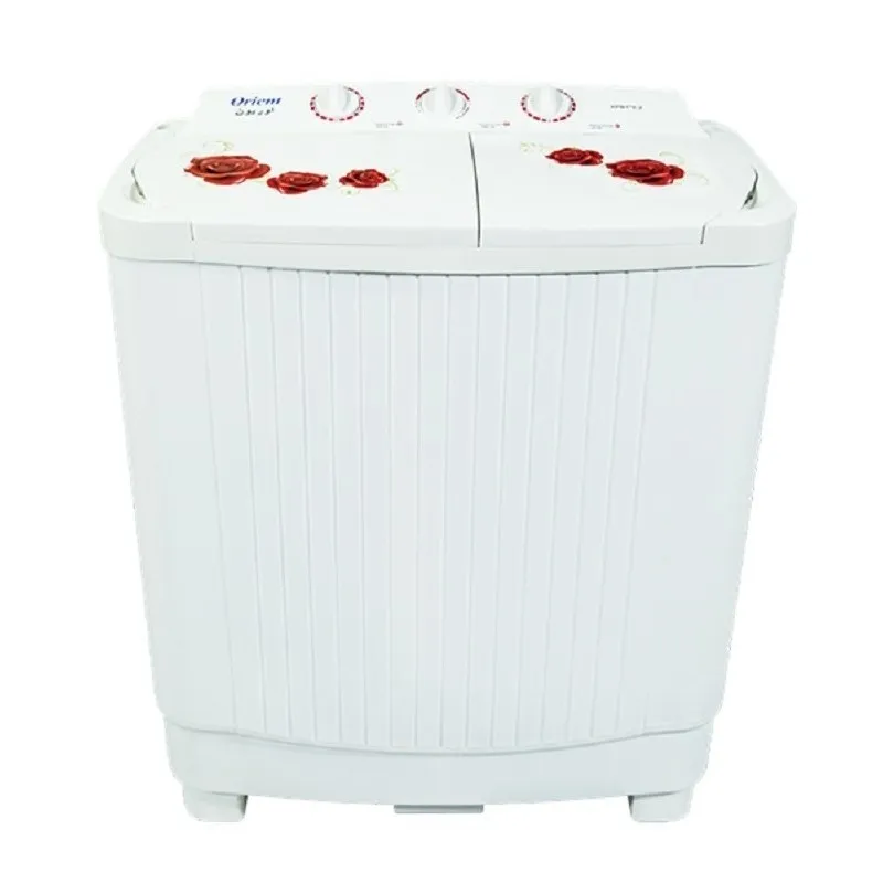 Machine à Laver ORIENT Semi-Automatique 7.5Kg (XPB18-2) - Blanc, Photo boutique Best Buy Tunisie chez Best Buy Tunisie