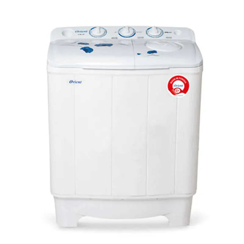 Machine à laver semi automatique Orient 9Kg (XPB2-9-1) - Blanc, Photo boutique Best Buy Tunisie chez Best Buy Tunisie