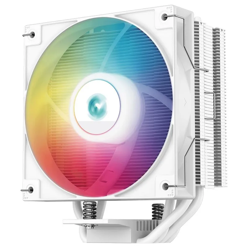 DeepCool AG400 WH ARGB Processeur 12 cm Blanc, Photo boutique Best Buy Tunisie chez Best Buy Tunisie