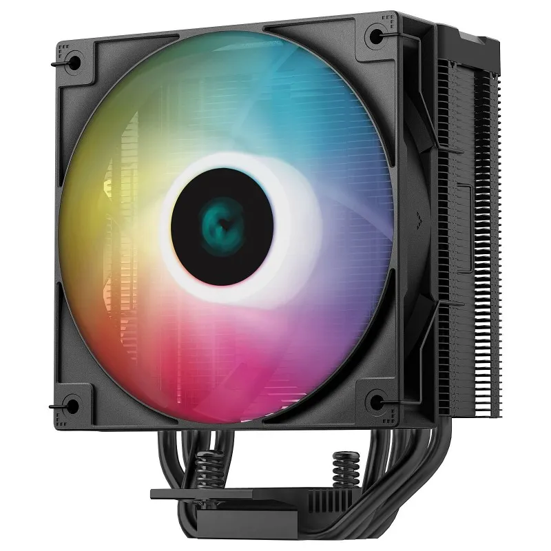 DeepCool AG400 Digital BK ARGB Processeur Refroidisseur d'air 12 cm Noir 1 pièce(s), Photo boutique Best Buy Tunisie chez Best Buy Tunisie
