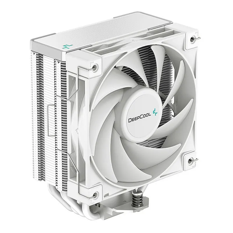 DeepCool AK400 WH Processeur Refroidisseur d'air 12 cm Blanc 1 pièce(s), Photo boutique Best Buy Tunisie chez Best Buy Tunisie