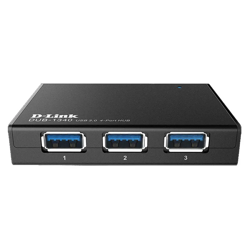 D-Link DUB-1340 hub & concentrateur Noir, Photo boutique Best Buy Tunisie chez Best Buy Tunisie